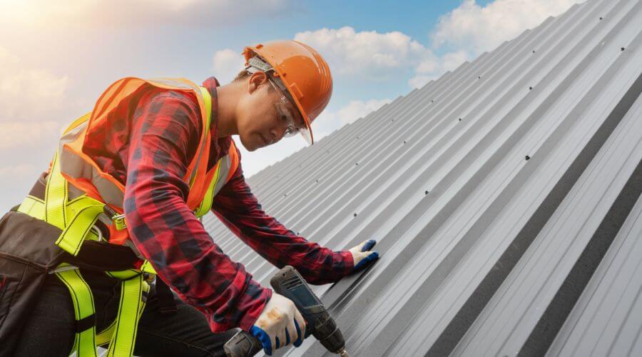 GAF certified roofer in Gerald, MO